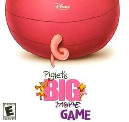Cover: Piglet's Big Game
