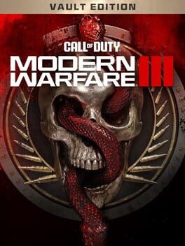 Cover: Call of Duty: Modern Warfare III - Vault Edition