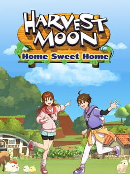 Cover: Harvest Moon: Home Sweet Home