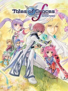 Cover: Tales of Graces F Remastered