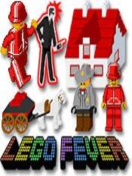 Cover: LEGO Fever