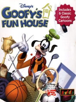 Cover: Disney's Goofy's Fun House