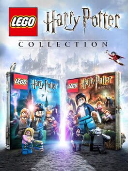 Cover: LEGO Harry Potter Collection