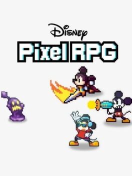 Cover: Disney Pixel RPG