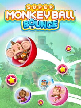 Cover: Super Monkey Ball Bounce