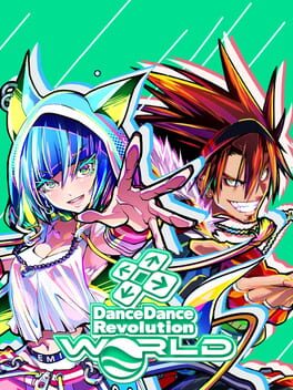 Cover: Dance Dance Revolution World