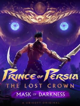Cover: Prince of Persia: The Lost Crown - Mask of Darkness