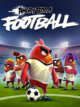 Cover: Angry Birds Football