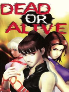 Cover: Dead or Alive
