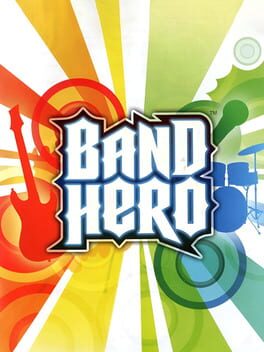 Cover: Band Hero