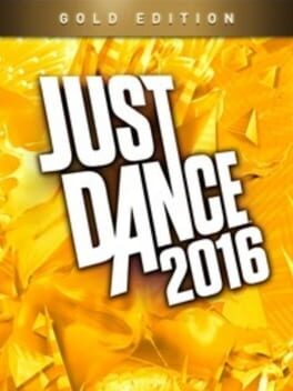 Cover: Just Dance 2016: Gold Edition