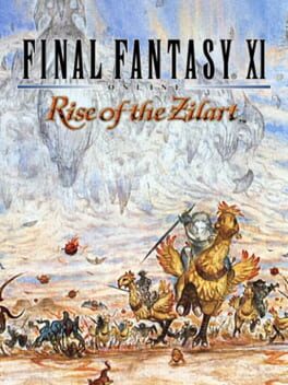Cover: Final Fantasy XI: Rise of the Zilart