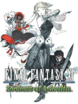 Cover: Final Fantasy XI: Seekers of Adoulin