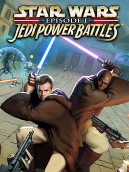 Cover: Star Wars: Episode I - Jedi Power Battles