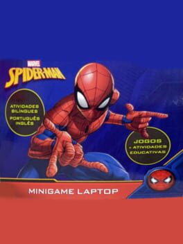 Cover: Spider-Man: Minigame Laptop
