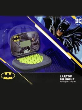 Cover: Batman: Laptop Bilíngue