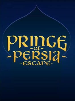 Cover: Prince of Persia: Escape