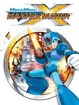 Cover: Mega Man: Maverick Hunter X