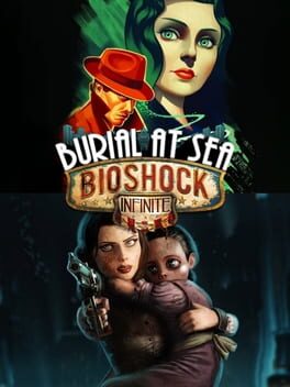 Cover: BioShock Infinite: Burial at Sea
