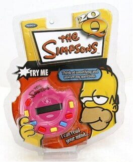 Cover: 20Q: The Simpsons