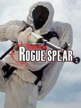 Cover: Tom Clancy's Rainbow Six: Rogue Spear