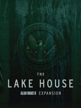 Cover: Alan Wake II: The Lake House
