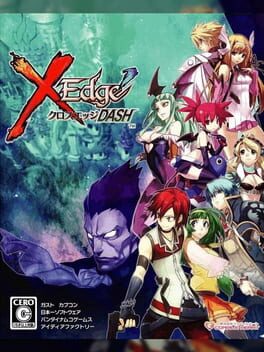 Cover: Cross Edge Dash