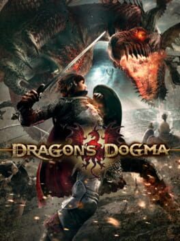 Cover: Dragon's Dogma