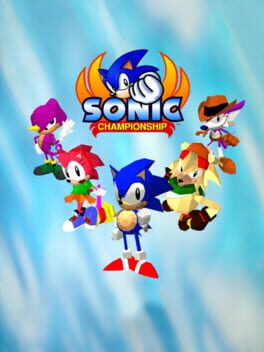 Cover: Sonic Championship