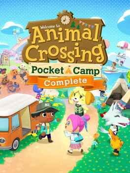Cover: Animal Crossing: Pocket Camp Complete