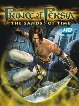 Cover: Prince of Persia: The Sands of Time HD