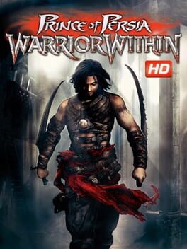 Cover: Prince of Persia: Warrior Within HD