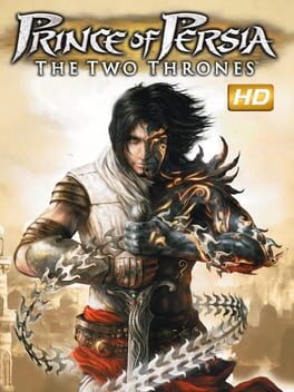 Cover: Prince of Persia: The Two Thrones HD