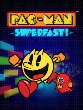 Cover: Pac-Man SuperFast!