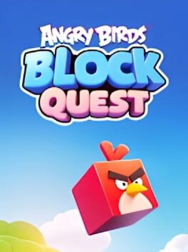 Cover: Angry Birds Block Quest