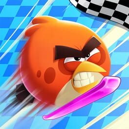 Cover: Angry Birds Racing