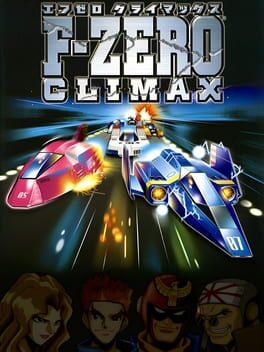 Cover: F-Zero Climax