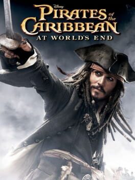 Cover: Pirates of the Caribbean: At World's End
