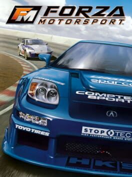 Cover: Forza Motorsport
