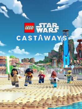 Cover: LEGO Star Wars: Castaways