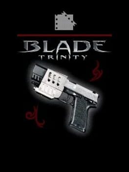 Cover: Blade: Trinity