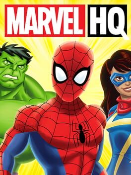 Cover: Marvel HQ