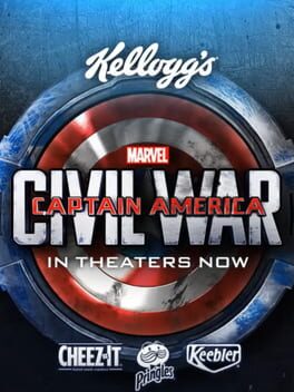 Cover: Kellogg's Marvel's Civil War VR