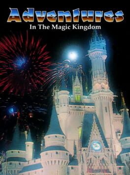 Cover: Adventures in the Magic Kingdom