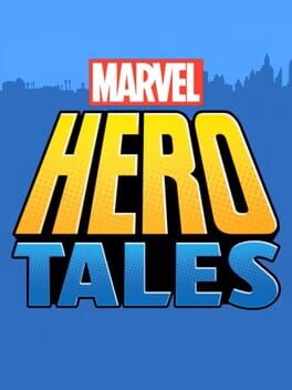 Cover: Marvel Hero Tales