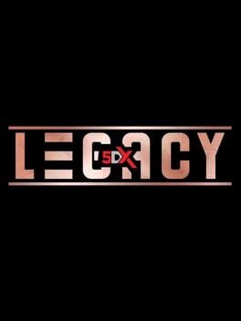 Cover: Marvel 5DX Legacy
