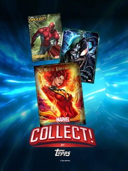 Cover: Marvel Collect! by Topps