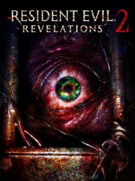 Cover: Resident Evil: Revelations 2