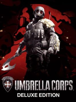 Cover: Umbrella Corps: Deluxe Edition