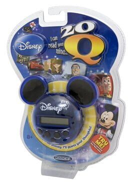 Cover: Disney 20Q